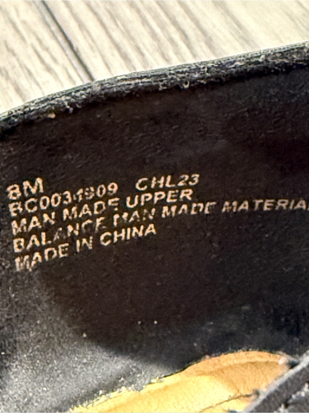 B.O.C Born Concept Kamryn Sandal Black Size 8M Comfort Insole Versatile Bohemian - Picture 6 of 8